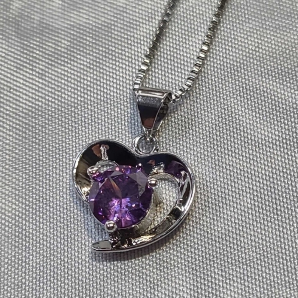 Heart Women's Necklace
